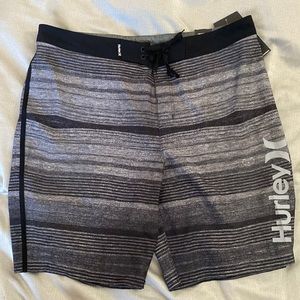Hurley mens board shorts